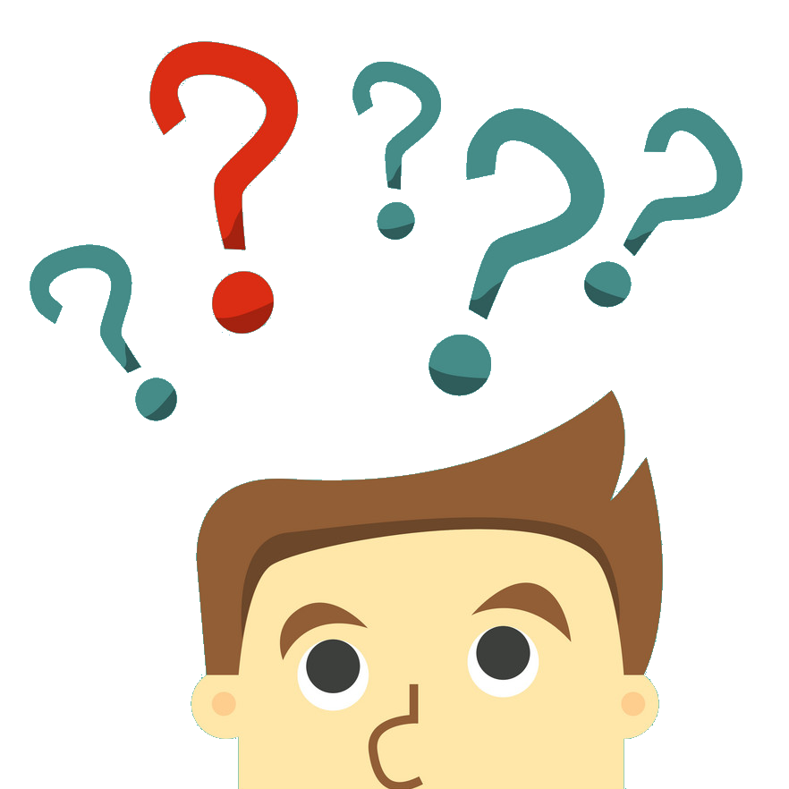 Question Mark Vector Png