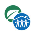 ACR Homes and Arthur's Senior Care co-branded logo