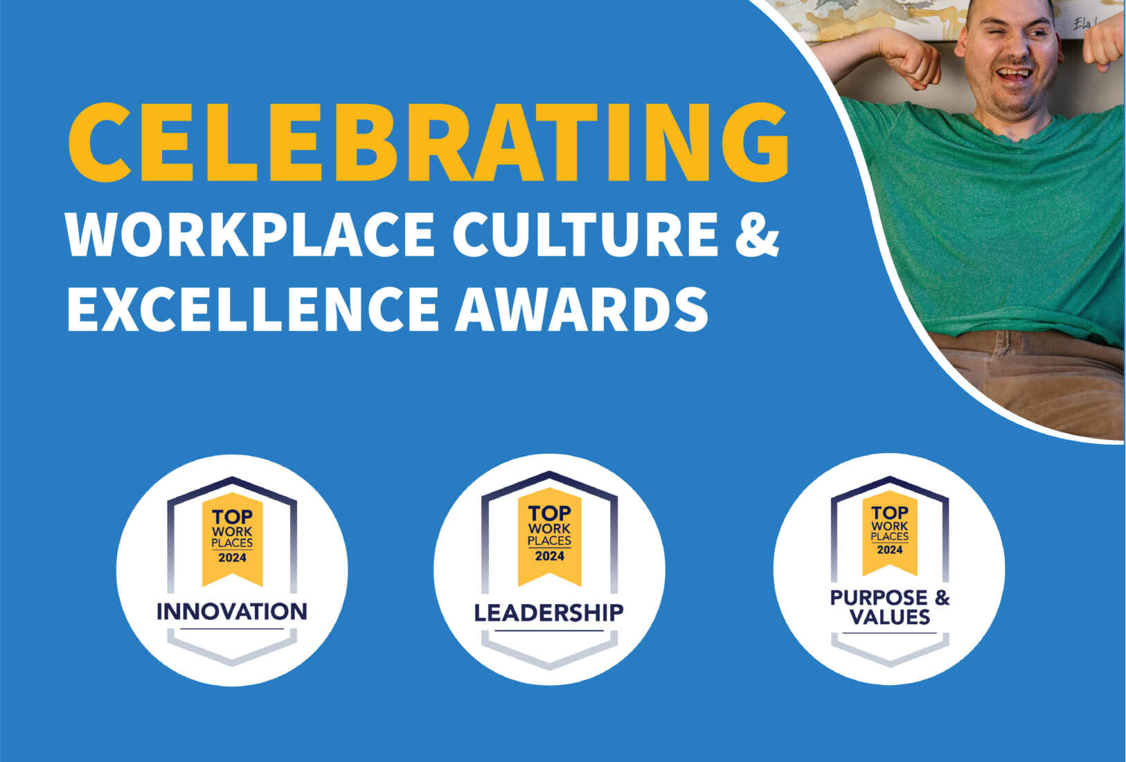 top workplaces awards. ACR Homes top workplace awards. ACR receives 3 key awards.
