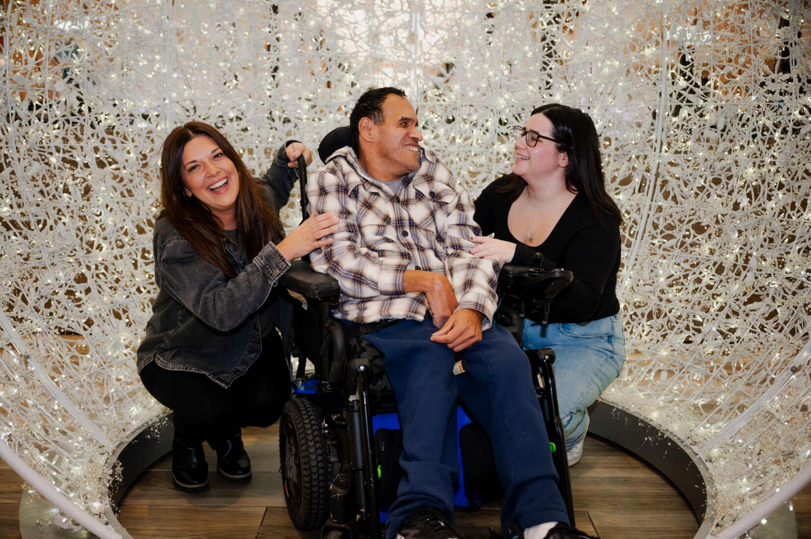 Indoor wheelchair-accessible activities in the twin cities