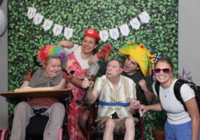 what's it like to be a residential coordinator at acr homes?