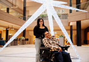 wheelchair accessible indoor winter activities