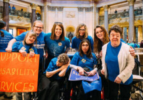 disability services day at the capitol